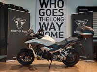 Gebrauchtmotorrad Honda VFR800X Crossrunner VFR 800 X