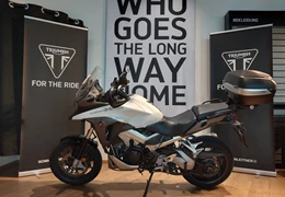 Gebrauchte Honda VFR800X Crossrunner Gebrauchte Honda VFR800X Crossrunner