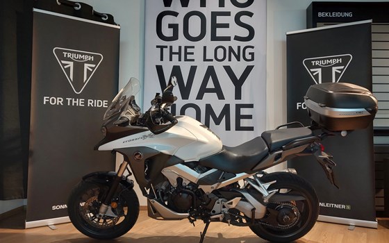 Gebrauchtmotorrad Honda VFR800X Crossrunner - Bild 1