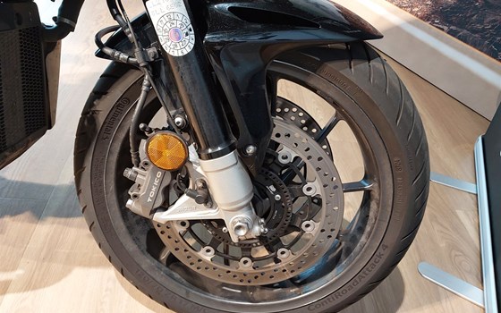 Gebrauchtmotorrad Honda VFR800X Crossrunner - Bild 13