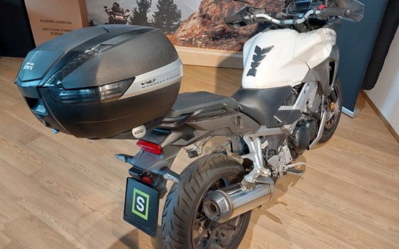 Gebrauchtmotorrad Honda VFR800X Crossrunner - Bild 16