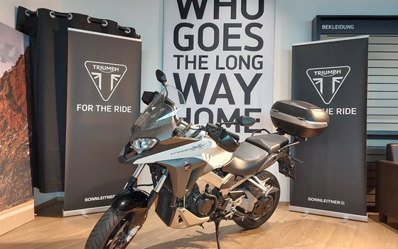 Gebrauchtmotorrad Honda VFR800X Crossrunner - Bild 2