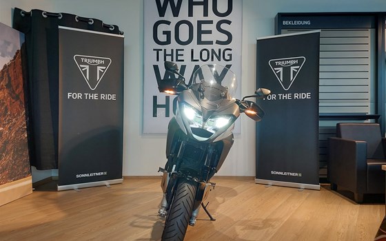 Gebrauchtmotorrad Honda VFR800X Crossrunner - Bild 3