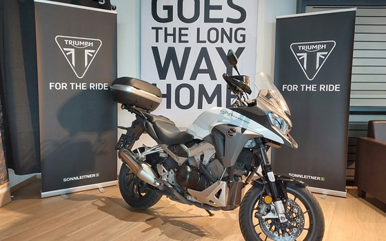 Gebrauchtmotorrad Honda VFR800X Crossrunner - Bild 4