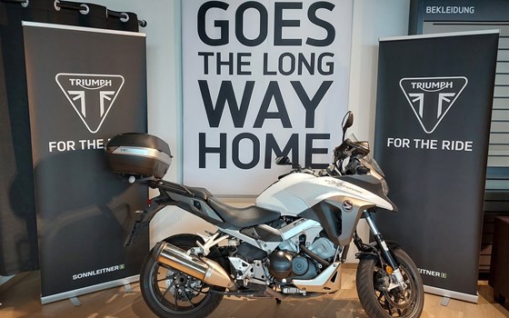 Gebrauchtmotorrad Honda VFR800X Crossrunner - Bild 5 Gebrauchtmotorrad Honda VFR800X Crossrunner - Bild 5
