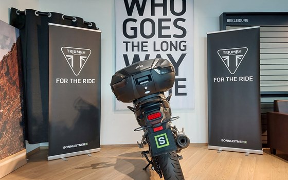 Gebrauchtmotorrad Honda VFR800X Crossrunner - Bild 7