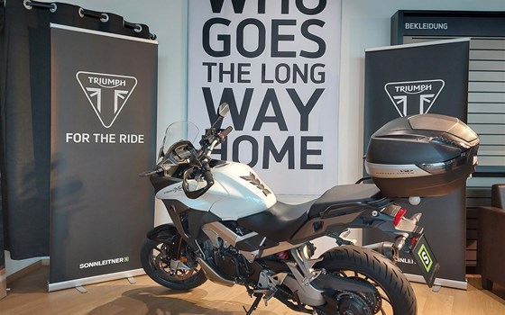 Gebrauchtmotorrad Honda VFR800X Crossrunner - Bild 8