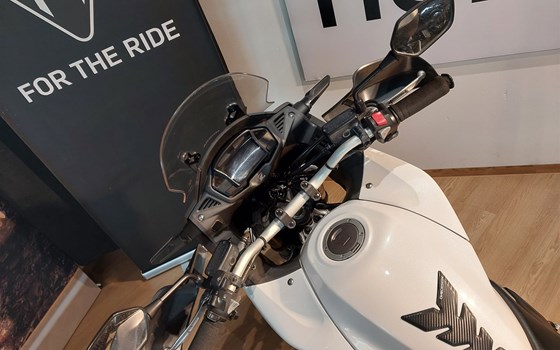 Gebrauchtmotorrad Honda VFR800X Crossrunner - Bild 9