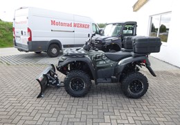 Neumotorrad TGB Blade 560 ABS