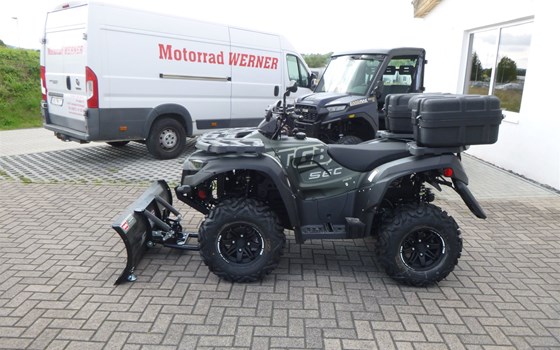 Neufahrzeug TGB Blade 560 ABS - Bild 1