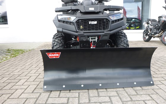 Neufahrzeug TGB Blade 560 ABS - Bild 10