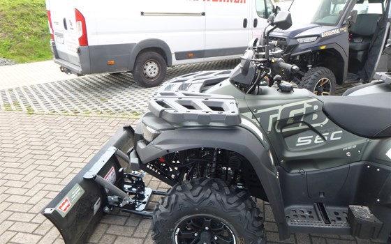 Neufahrzeug TGB Blade 560 ABS - Bild 2