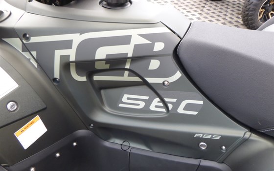 Neufahrzeug TGB Blade 560 ABS - Bild 4