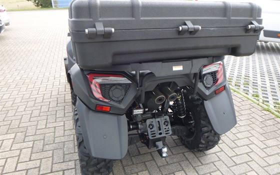 Neufahrzeug TGB Blade 560 ABS - Bild 6