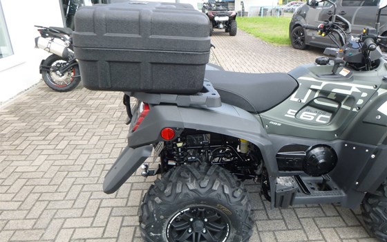 Neufahrzeug TGB Blade 560 ABS - Bild 7