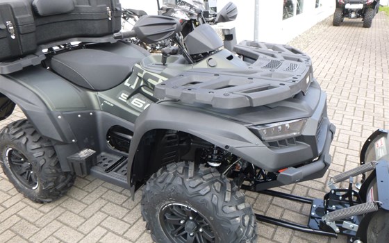 Neufahrzeug TGB Blade 560 ABS - Bild 9