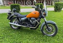 Gebrauchte Moto Guzzi California Stone 1100 Gebrauchte Moto Guzzi California Stone 1100