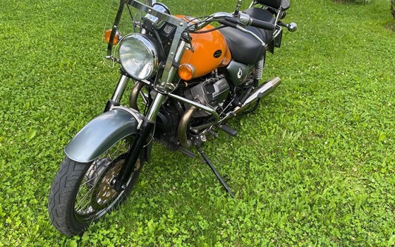 Gebrauchtmotorrad Moto Guzzi California Stone 1100 - Bild 7 Gebrauchtmotorrad Moto Guzzi California Stone 1100 - Bild 7