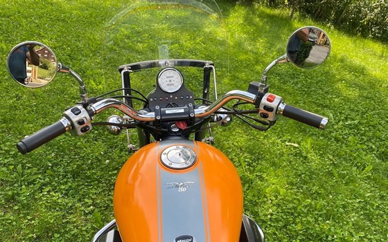 Gebrauchtmotorrad Moto Guzzi California Stone 1100 - Bild 8 Gebrauchtmotorrad Moto Guzzi California Stone 1100 - Bild 8
