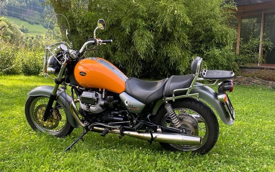Gebrauchtmotorrad Moto Guzzi California Stone 1100 - Bild 9 Gebrauchtmotorrad Moto Guzzi California Stone 1100 - Bild 9