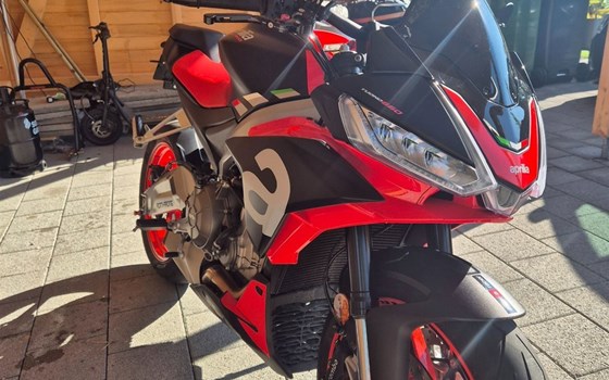 Motorrad Occasion Aprilia Tuono 660 - Bild 1