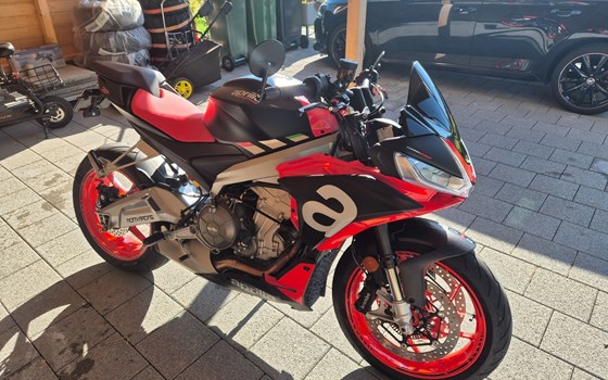 Motorrad Occasion Aprilia Tuono 660 - Bild 2