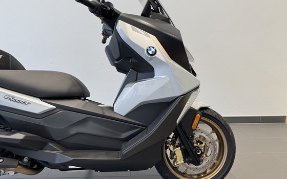 Neufahrzeug BMW C 400 GT - Bild 3