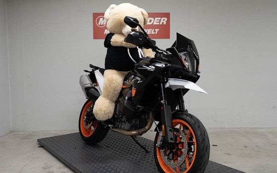 Motorrad Occasion KTM 890 SMT - Bild 1