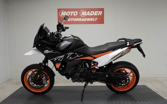 Motorrad Occasion KTM 890 SMT - Bild 3