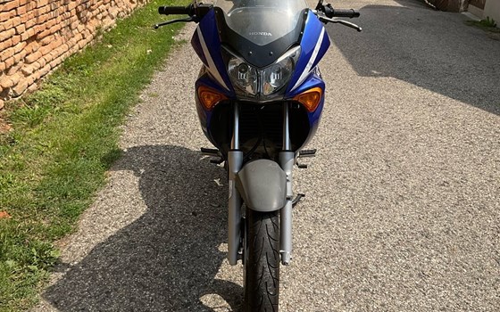 Gebrauchtmotorrad Honda XL 125 V Varadero - Bild 7