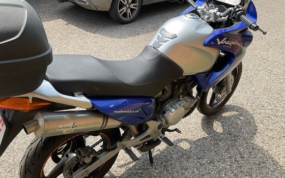 Gebrauchtmotorrad Honda XL 125 V Varadero - Bild 4