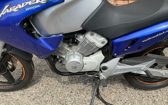 Gebrauchtmotorrad Honda XL 125 V Varadero - Bild 3