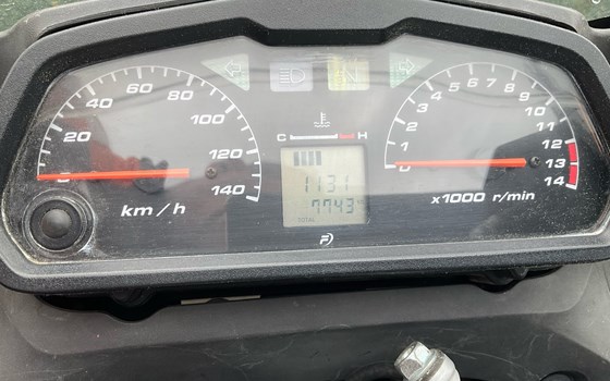 Gebrauchtmotorrad Honda XL 125 V Varadero - Bild 1