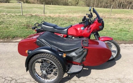 Gebrauchtmotorrad BMW R 100 GS - Bild 3 Gebrauchtmotorrad BMW R 100 GS - Bild 3