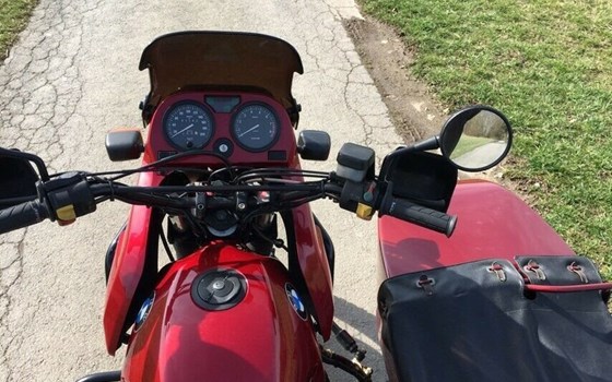 Gebrauchtmotorrad BMW R 100 GS - Bild 4 Gebrauchtmotorrad BMW R 100 GS - Bild 4