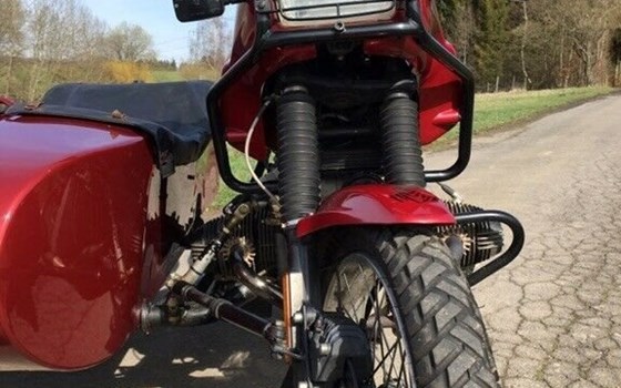 Gebrauchtmotorrad BMW R 100 GS - Bild 6 Gebrauchtmotorrad BMW R 100 GS - Bild 6