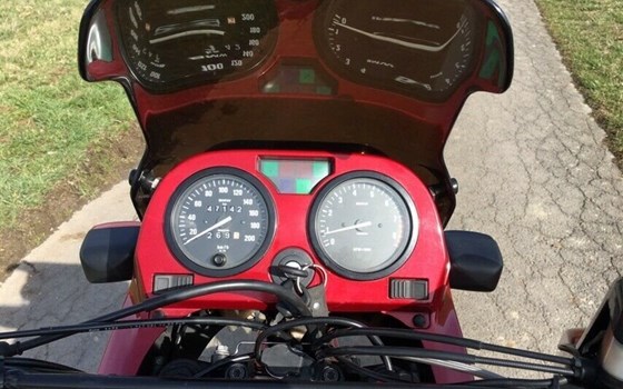 Gebrauchtmotorrad BMW R 100 GS - Bild 9 Gebrauchtmotorrad BMW R 100 GS - Bild 9