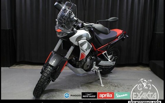 Gebrauchtmotorrad Aprilia Tuareg 660 - Bild 1