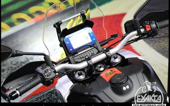 Gebrauchtmotorrad Aprilia Tuareg 660 - Bild 10