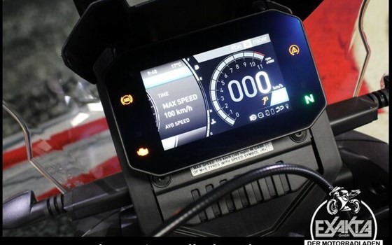 Gebrauchtmotorrad Aprilia Tuareg 660 - Bild 11