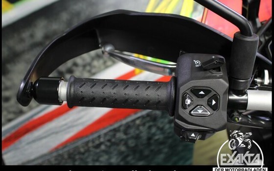 Gebrauchtmotorrad Aprilia Tuareg 660 - Bild 16