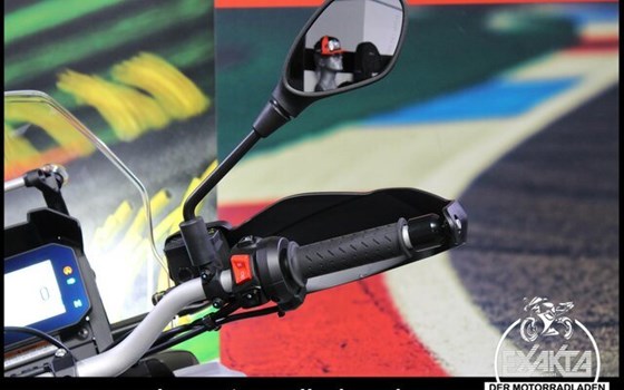 Gebrauchtmotorrad Aprilia Tuareg 660 - Bild 17