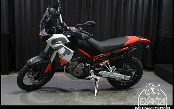 Gebrauchtmotorrad Aprilia Tuareg 660 - Bild 2