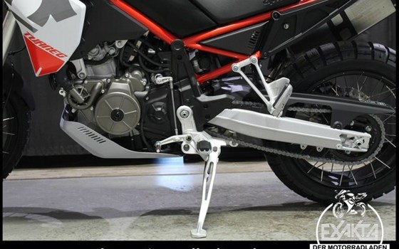 Gebrauchtmotorrad Aprilia Tuareg 660 - Bild 23