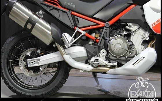 Gebrauchtmotorrad Aprilia Tuareg 660 - Bild 25