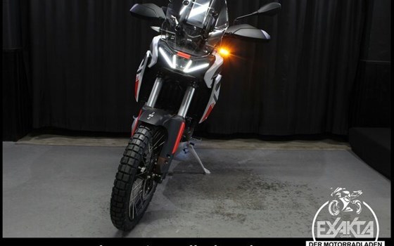 Gebrauchtmotorrad Aprilia Tuareg 660 - Bild 30