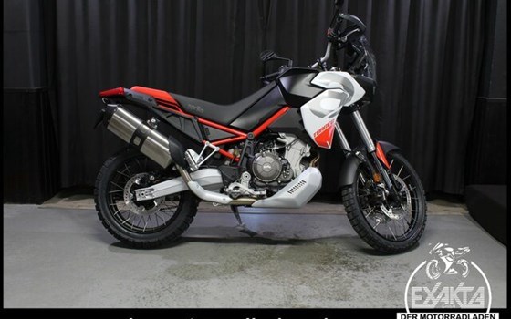 Gebrauchtmotorrad Aprilia Tuareg 660 - Bild 6