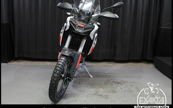 Gebrauchtmotorrad Aprilia Tuareg 660 - Bild 8