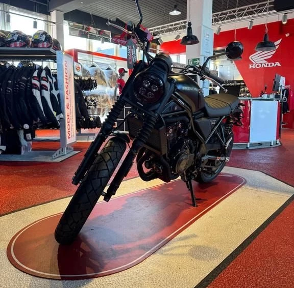 Offer Honda CL500 Bild 1: Offer Honda CL500