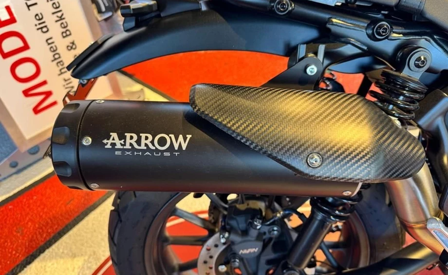 Offer Honda CL500 Bild 12: Offer Honda CL500